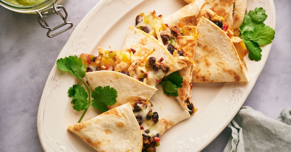 Easy Turkey Quesadillas: A Family-Favorite Weeknight Meal