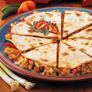 Mastering Turkey Quesadillas: The Secret to Gooey Cheese